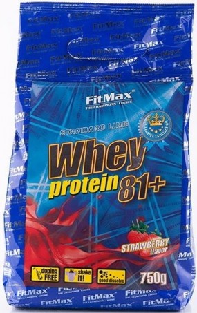 Whey Protein 81+ Сывороточные протеины, Whey Protein 81+ - Whey Protein 81+ Сывороточные протеины